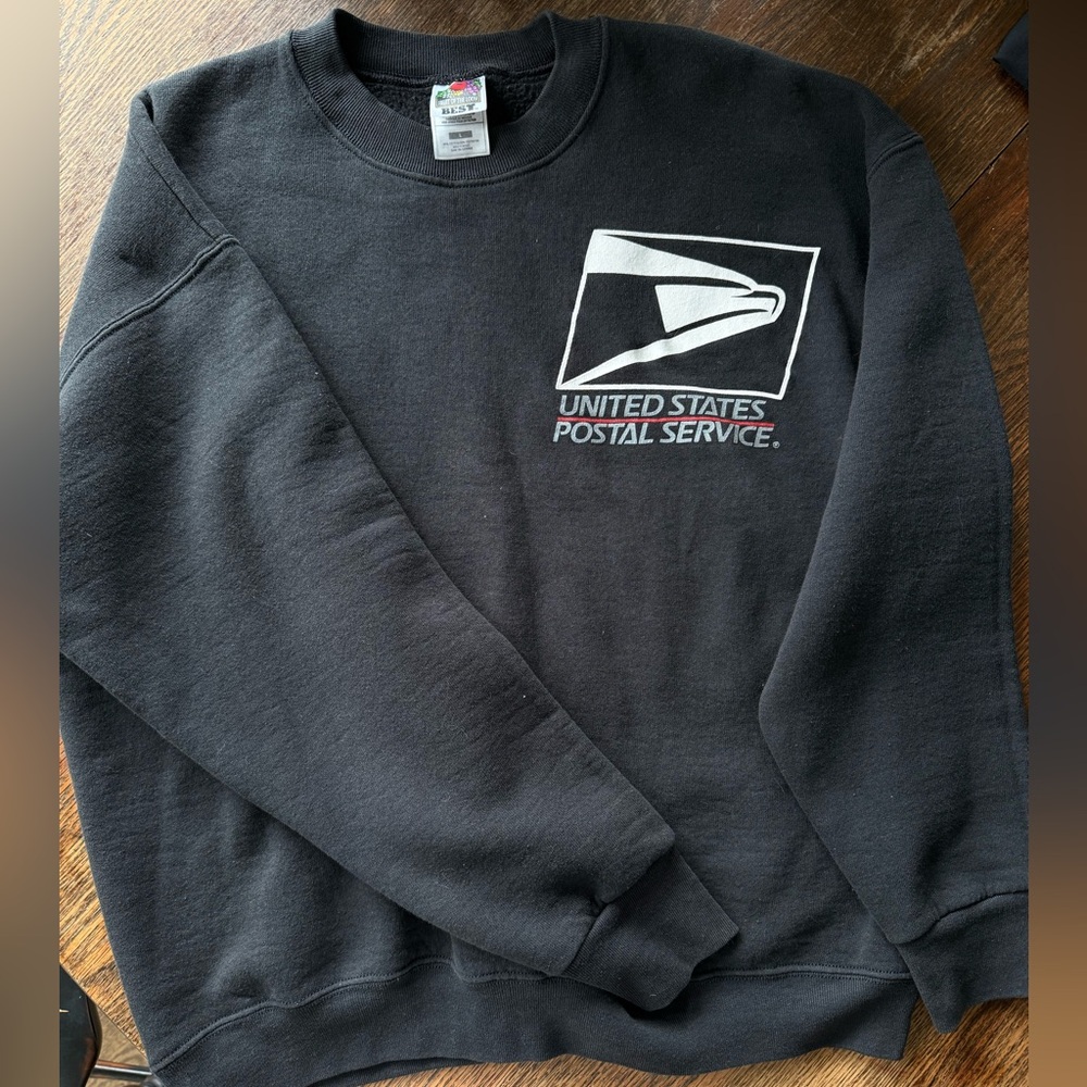 Vintage USPS sweatshirt United States postal service